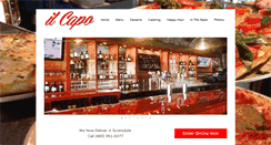 Desktop Screenshot of ilcapoaz.com